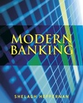 Cover: Modern Banking - Wiley