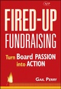Cover: Fired-Up Fundraising - Wiley