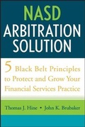 Cover: NASD Arbitration Solution - Wiley