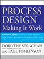 Cover: Process Design - Jossey-Bass
