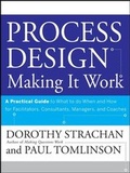 Cover: Process Design - Jossey-Bass