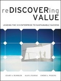 Cover: Rediscovering Value - Wiley