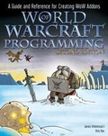 Cover: World of Warcraft Programming - Wiley
