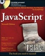 Cover: JavaScript Bible - Wiley