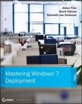 Cover: Mastering Windows 7 Deployment - Sybex Inc.,U.S.