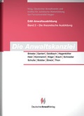 Cover: DAV-Anwaltausbildung - Deutscher Anwaltverlag