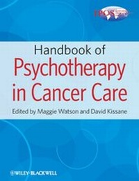 Enlarge image Cover: Handbook of Psychotherapy in Cancer Care - Wiley-Blackwell