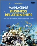 Cover: Managing Business Relationships - Wiley