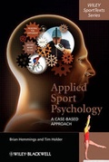 Cover: Applied Sport Psychology - Wiley
