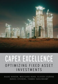 Enlarge image Cover: CAPEX Excellence - Wiley