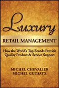 Cover: Luxury Retail Management - Wiley