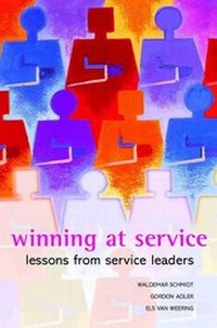 Enlarge image Cover: Winning at Service - Wiley