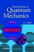 Cover: Introduction to Quantum Mechanics - Wiley