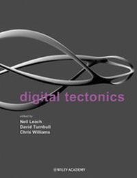 Abbildung von: Digital Tectonics - Academy Press