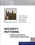 Cover: Security Patterns - Wiley