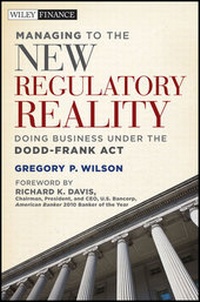 Abbildung von: Managing to the New Regulatory Reality - Wiley