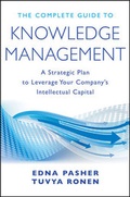 Cover: The Complete Guide to Knowledge Management - Wiley