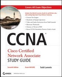 Abbildung von: CCNA Cisco Certified Network Associate Study Guide - Wiley