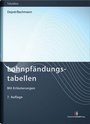 Cover: Lohnpfändungstabellen - Deutscher Anwaltverlag