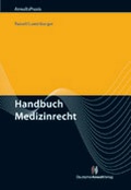 Cover: Handbuch Medizinrecht - Deutscher Anwaltverlag