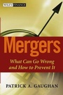 Cover: Mergers - Wiley