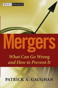 Enlarge image Cover: Mergers - Wiley