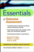 Cover: Essentials of Outcome Assessment - Wiley