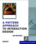 Cover: A Pattern Approach to Interaction Design - Wiley