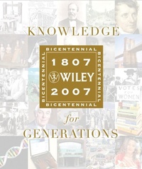Abbildung von: Knowledge for Generations - Wiley