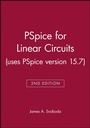 Cover: PSpice for Linear Circuits (uses PSpice version 10) - Wiley
