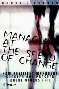 Abbildung von: Managing at the Speed of Change - Wiley