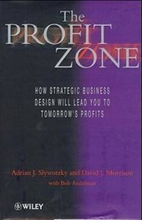 Abbildung von: The Profit Zone - Wiley