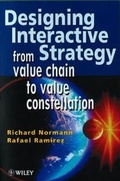 Cover: Designing Interactive Strategy - Wiley