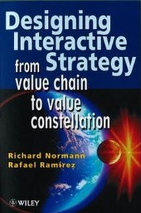 Enlarge image Cover: Designing Interactive Strategy - Wiley