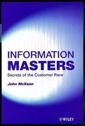 Cover: Information Masters - Wiley