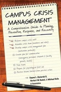 Cover: Campus Crisis Management - Jossey-Bass