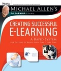 Cover: Creating Successful e-Learning - Pfeiffer