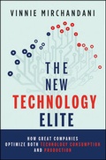 Cover: The New Technology Elite - Wiley
