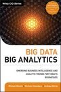 Cover: Big Data, Big Analytics - Wiley