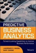 Cover: Predictive Business Analytics - Wiley