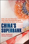 Cover: China's Superbank - Wiley