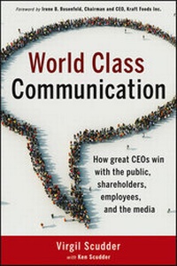 Enlarge image Cover: World Class Communication - Wiley