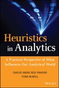 Cover: Heuristics in Analytics - Wiley