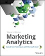 Cover: Marketing Analytics - Wiley