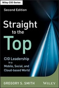 Cover: Straight to the Top - Wiley