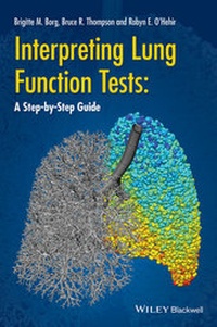 Enlarge image Cover: Interpreting Lung Function Tests - Wiley