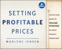 Abbildung von: Setting Profitable Prices - Wiley