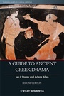 Cover: A Guide to Ancient Greek Drama - Wiley