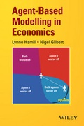 Cover: Agent-Based Modelling in Economics - Wiley