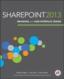 Cover: SharePoint 2013 Branding and User Interface Design - Wrox Press